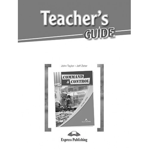 

CAREER PATHS COMMAND & CONTROL (ESP) TEACHER'S GUIDE(9781471533679)