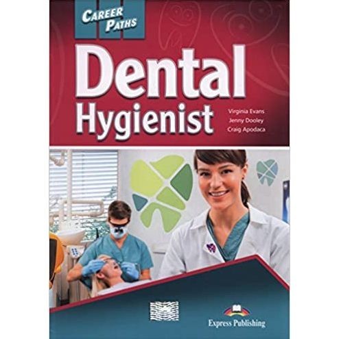 

CAREER PATHS DENTAL HIGIENIST (ESP) STUDENT'S BOOK(9781471546617)