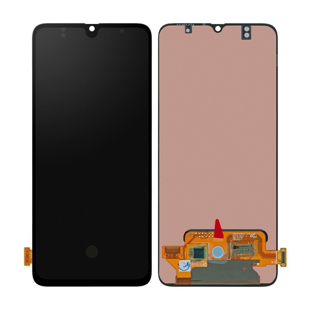 

Дисплей Samsung A705 Galaxy A70 2019, с тачскрином, OLED, Black, High Copy