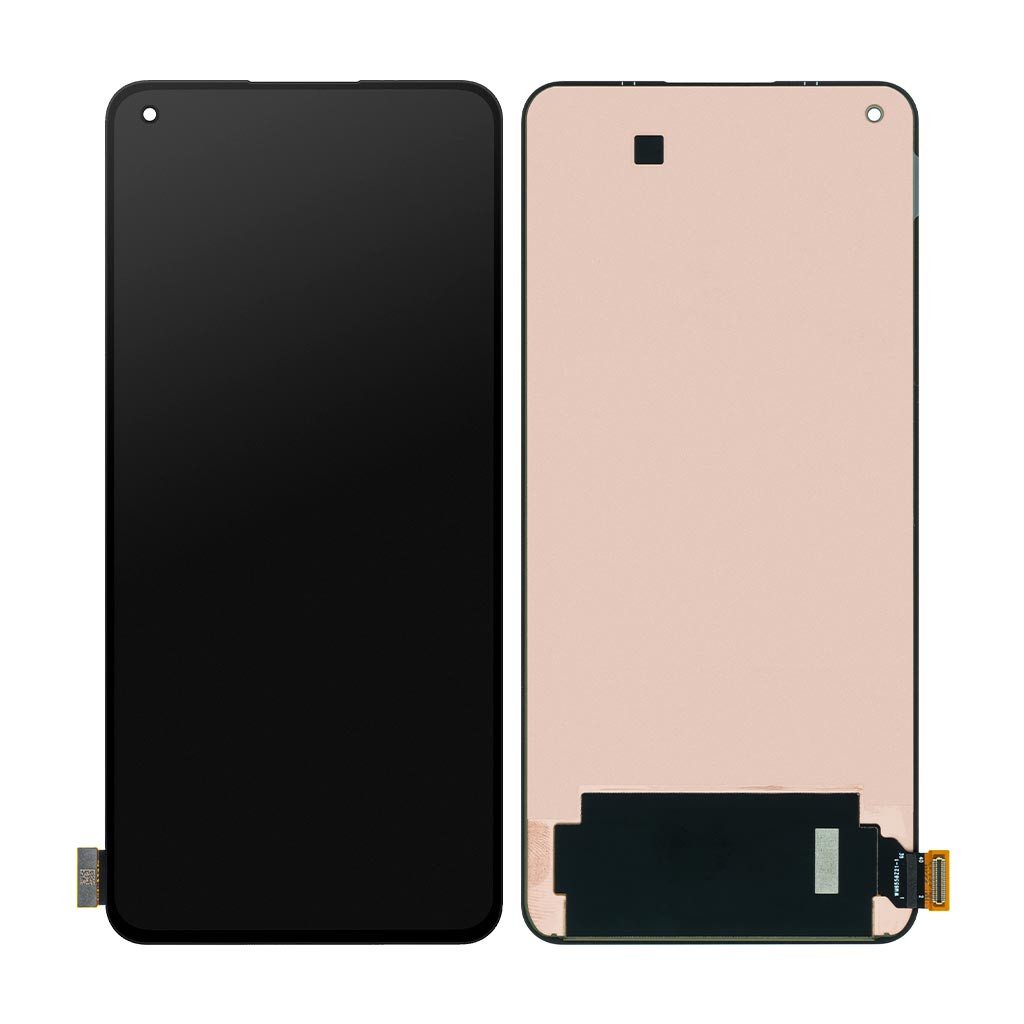 

Дисплей Xiaomi 11 Lite, Mi 11 Lite 5G, с тачскрином, OLED, High Copy, Black