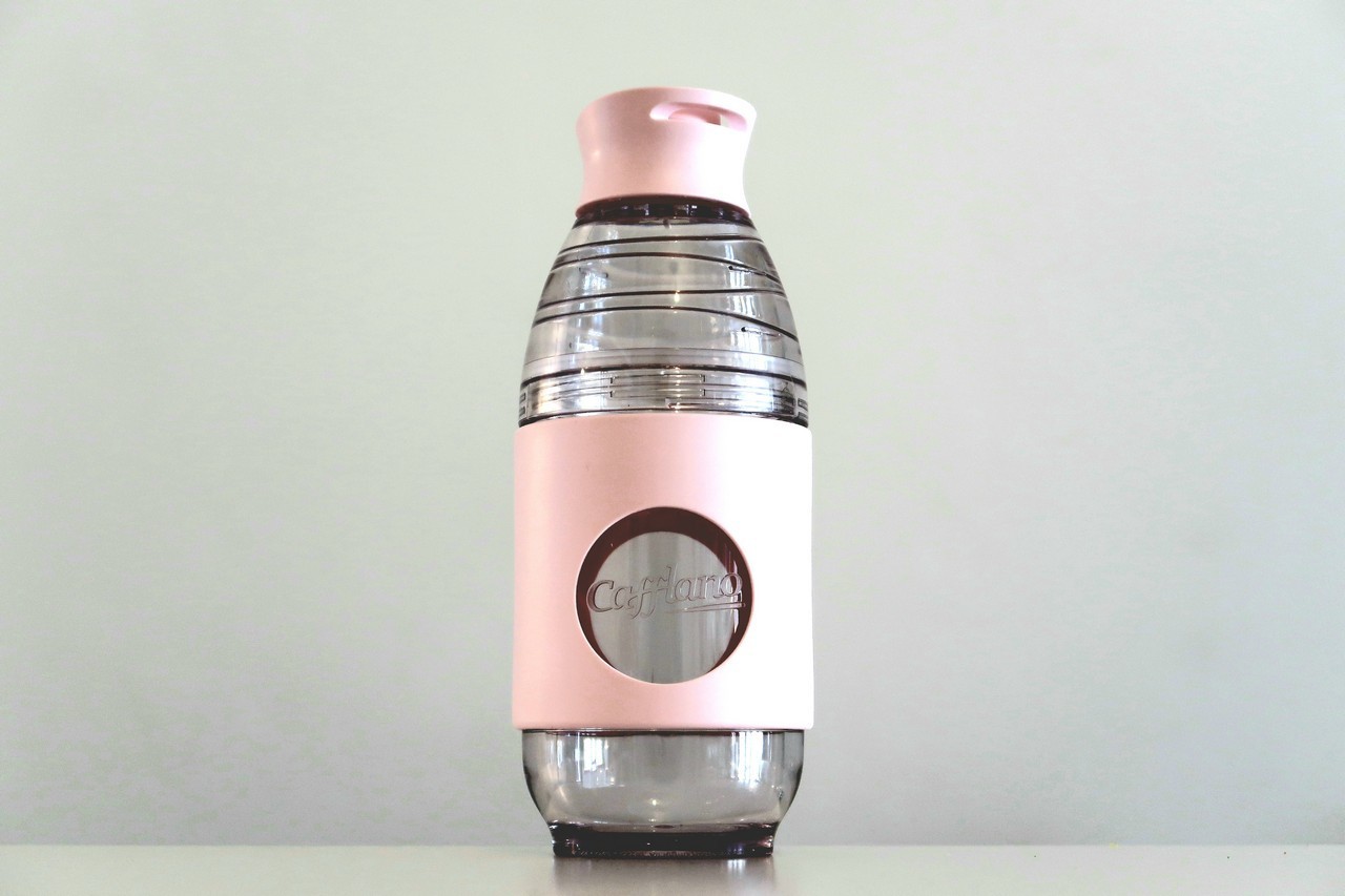 

Дорожній набір для приготування кави Cafflano Go-Brew рожевий (арт. B100-PK EU)