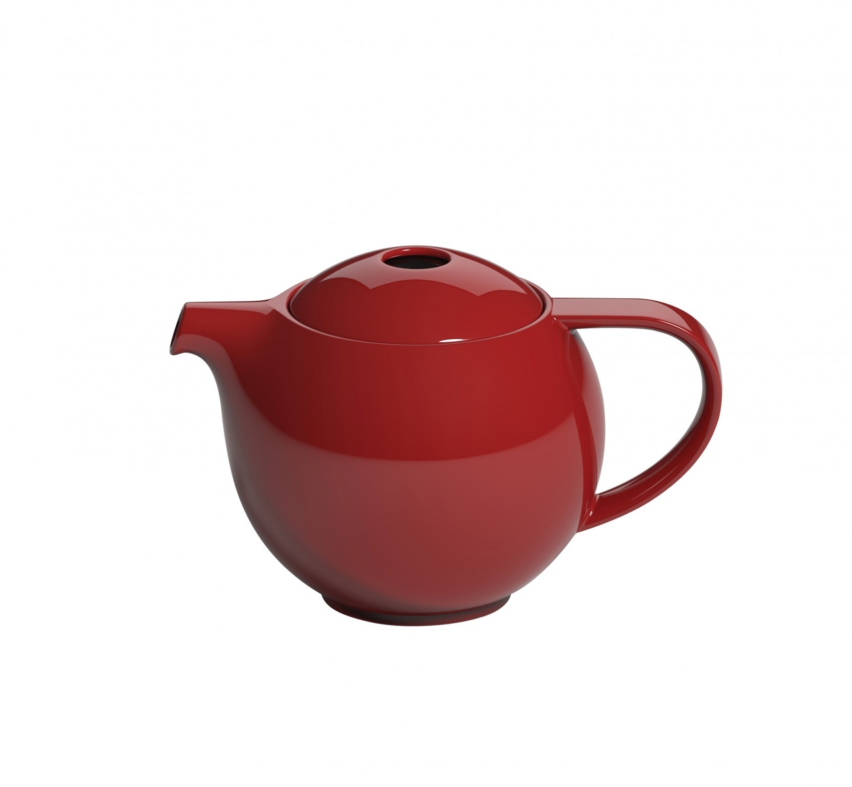 

Чайник заварочний з ситечком Loveramics Red 600мл (червоний)
