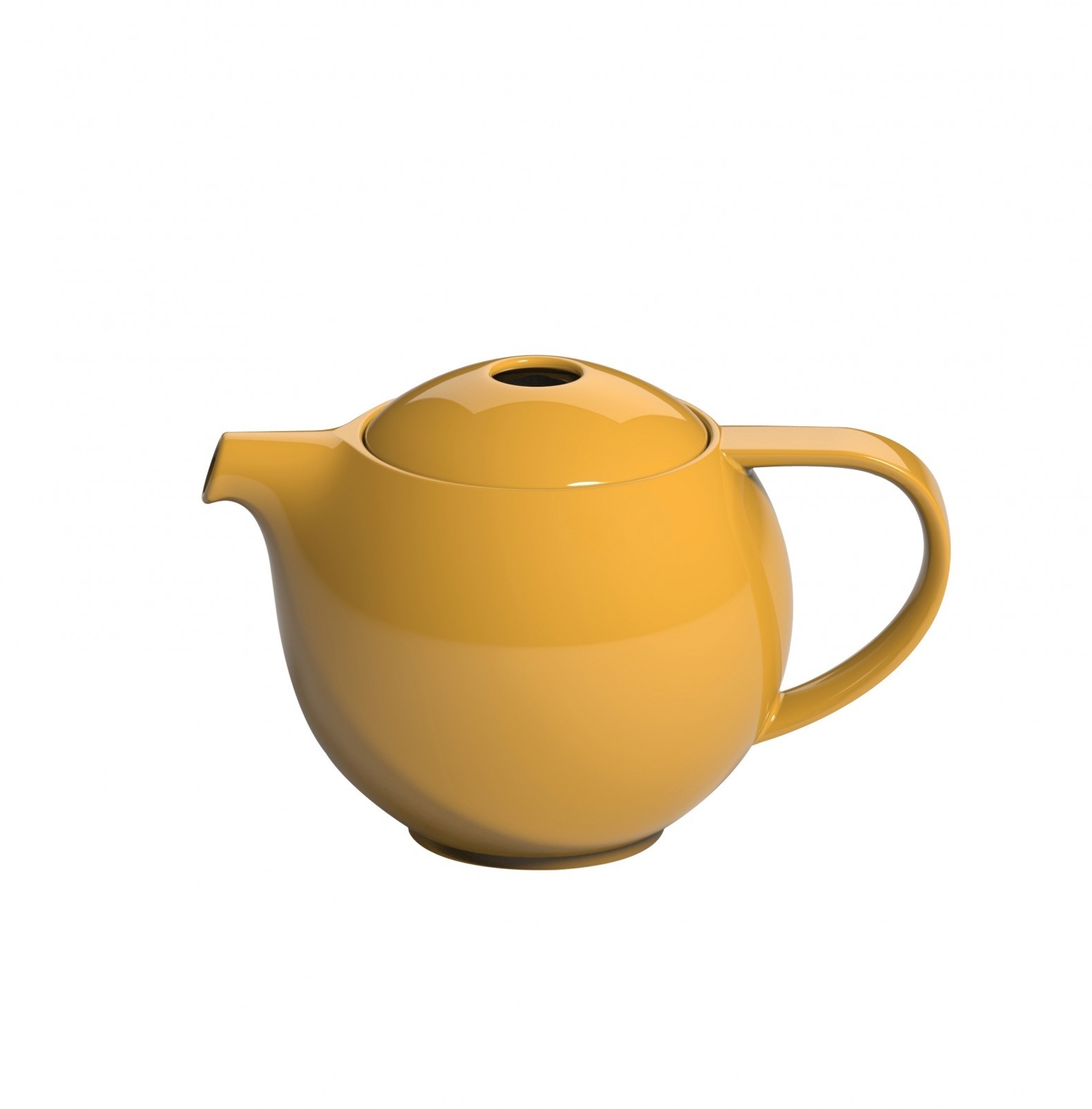 

Чайник заварочний з ситечком Loveramics Yellow 600мл (жовтий)