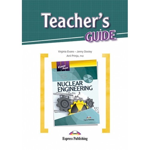 

CAREER PATHS NUCLEAR ENGINEERING ( ESP) TEACHER'S GUIDE(9781471541551)