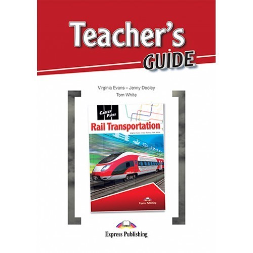 

CAREER PATHS RAIL TRANSPORTATION ( ESP) TEACHER'S GUIDE(9781471553660)