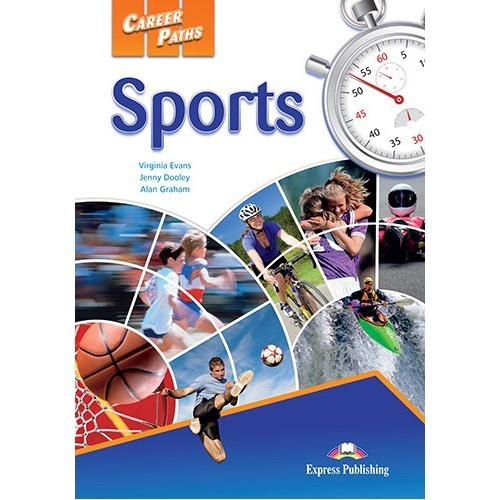 

CAREER PATHS SPORTS (ESP) STUDENT'S BOOK(9781471505737)