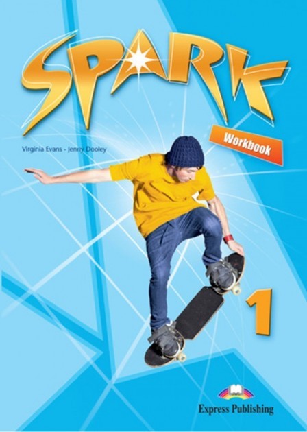 

Spark 1: Workbook ISBN: 9781471565816