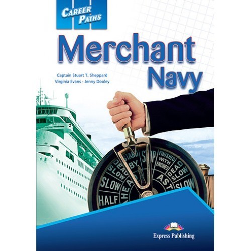 

CAREER PATHS MERCHANT NAVY ( ESP) STUDET'S BOOK(9781780985671)