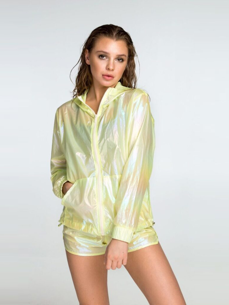 

Ветровка Designed for Fitness 819110808 / Нюдовая с золотистым, с лимонным и хаки, Ветровка Designed for Fitness 819110808 M/L Нюдовая с золотистым, с лимонным и хаки