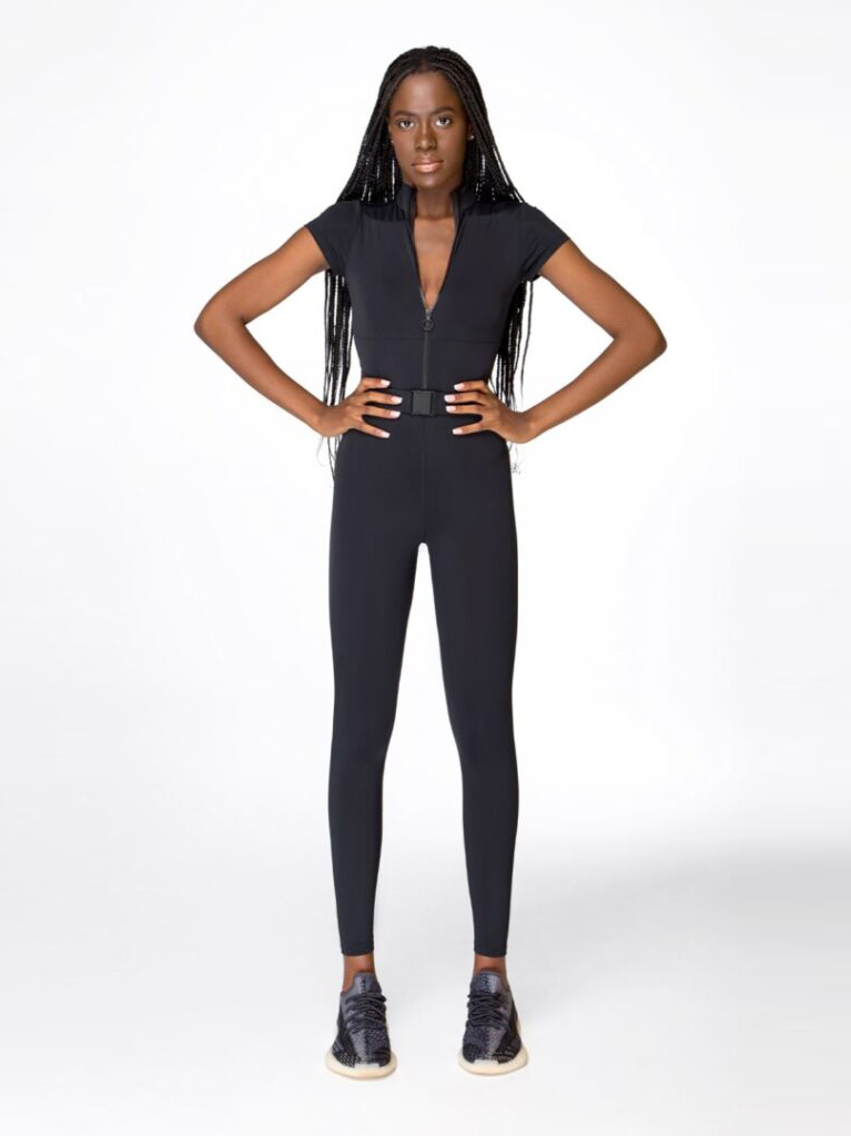 

Спортивный комбинезон Designed for Fitness 102520101  Черный, Спортивный комбинезон Designed for Fitness 102520101 M Черный