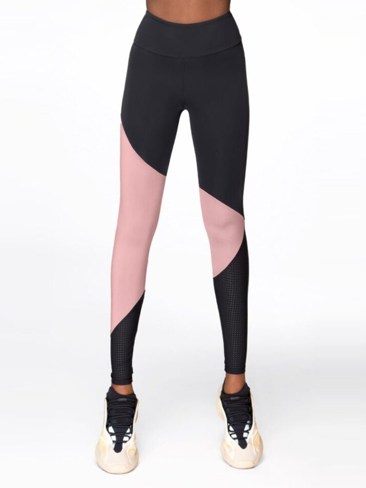 

Спортивные леггинсы Designed for Fitness 206901201  Нюдовые с золотистым и черным, Спортивные леггинсы Designed for Fitness 206901201 M Нюдовые с золотистым и черным