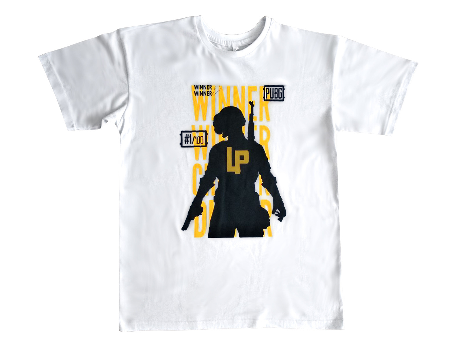 

Футболка Sundy Union PUBG (Playerunknown's Battlegrounds) Mobile Белый, Футболка Sundy Union PUBG (Playerunknown's Battlegrounds) Mobile Белый XS