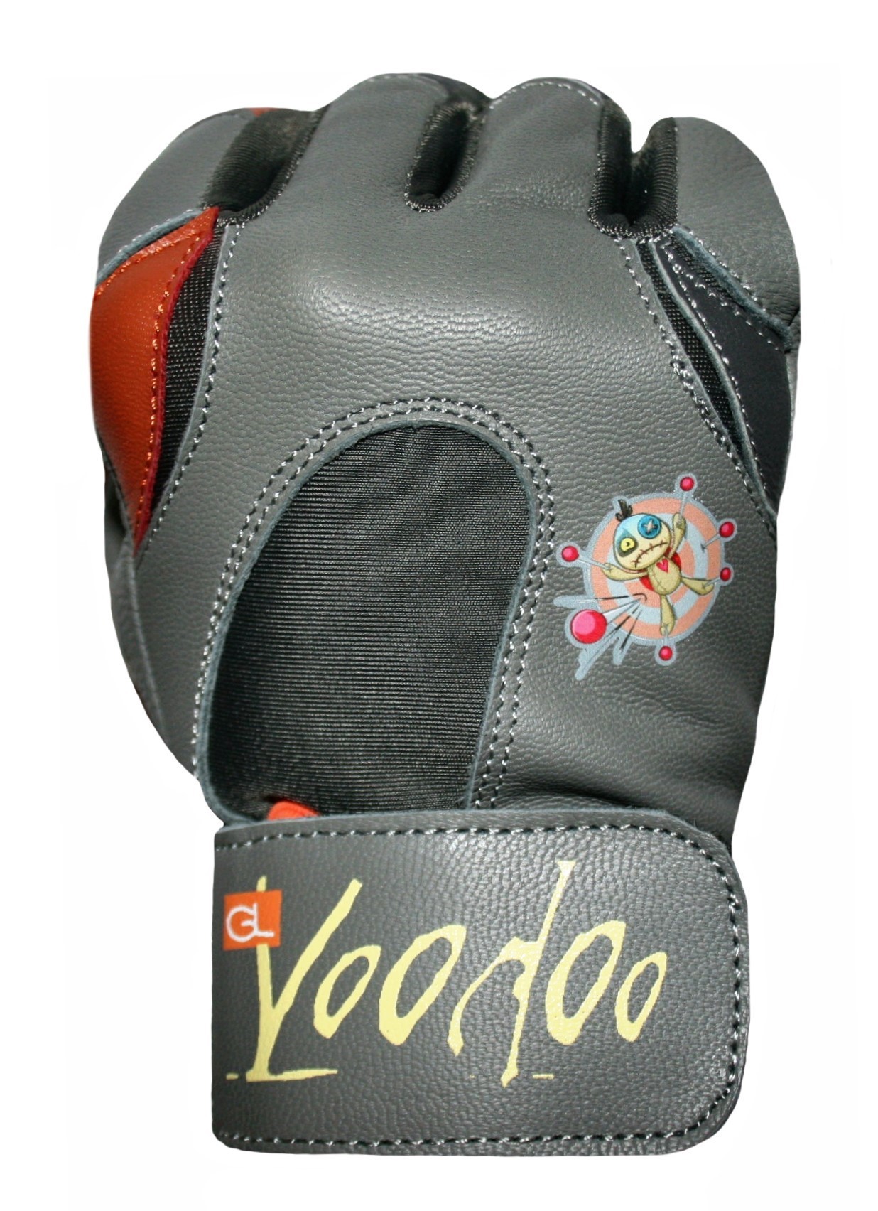 

Перчатки для фитнеса Gladiator Ladies Fitness Woodoo S GLW-920G