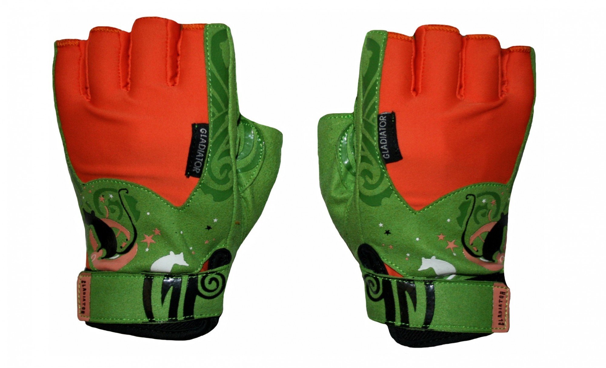 

Перчатки для фитнеса Gladiator Ladies Fitness Mouse S GLW-730