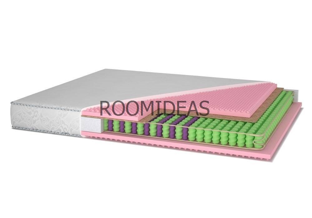 

Матрас Моника MatroLuxe 140х200 см