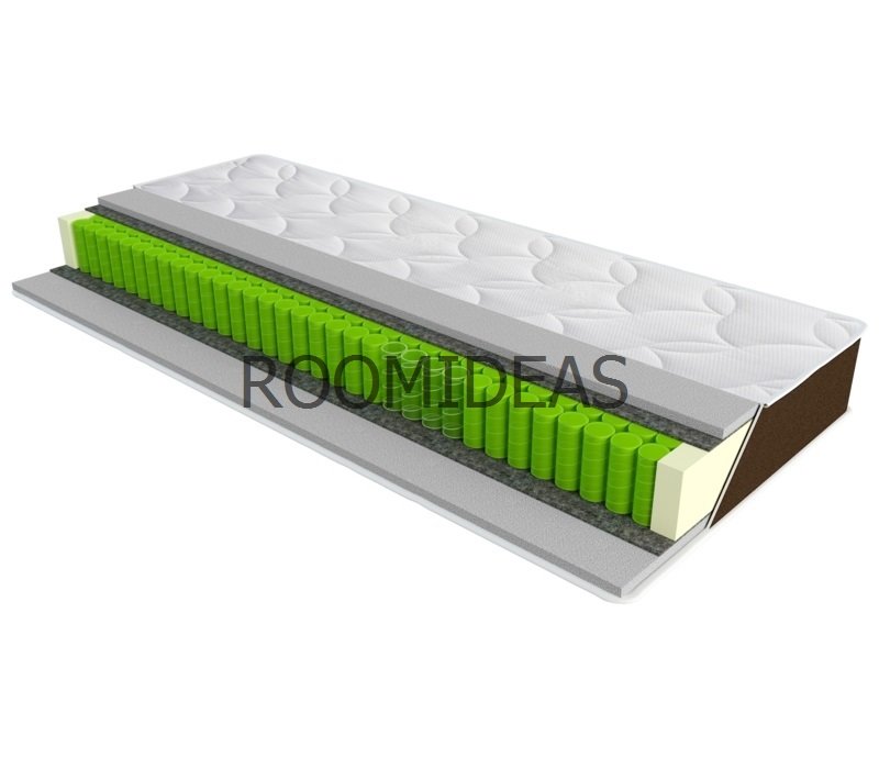 

Матрас Epsilon Sleep&Fly Organic 140х200 см
