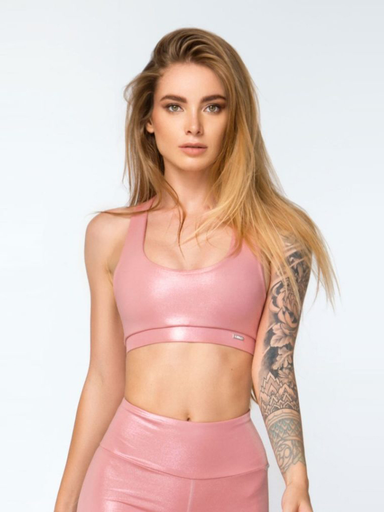 

Спортивный топ Designed for Fitness 306601313  Розовый, Спортивный топ Designed for Fitness 306601313 M Розовый
