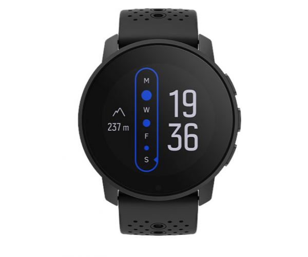 

Спортивные часы Suunto 9 Peak All Black