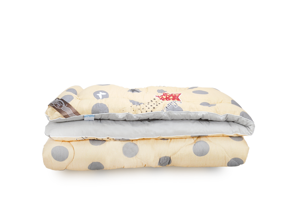 

Одеяло Шерстяное стандарт Leleka-Textile 140х205 С160_161 (91/5636)