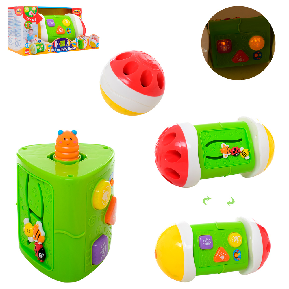

Развивающая игра WinFun Лабиринт 0745-NL