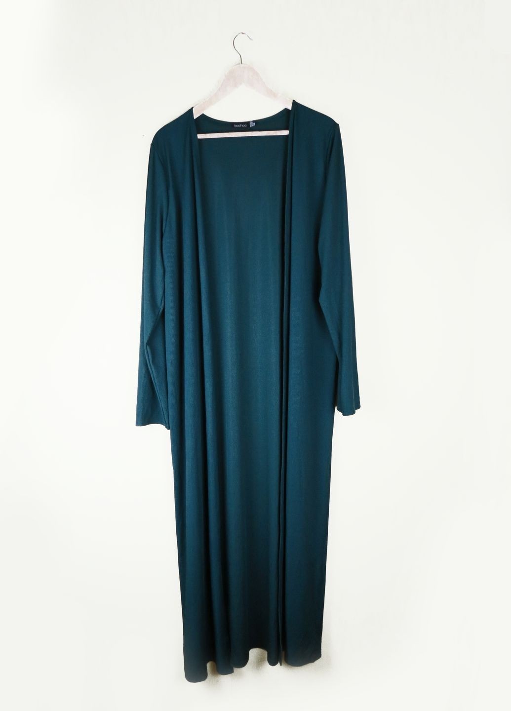 

Кардиган Boohoo 54 зеленый 8520123003232