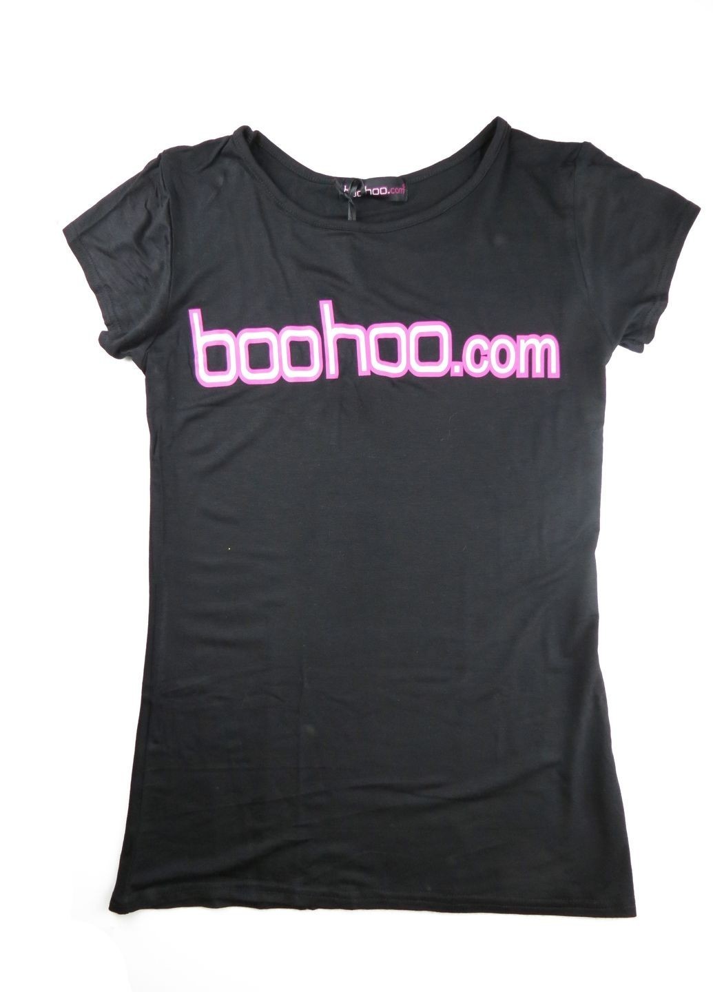 

Футболка Boohoo  черный 8520123003731, Футболка Boohoo M черный 8520123003731