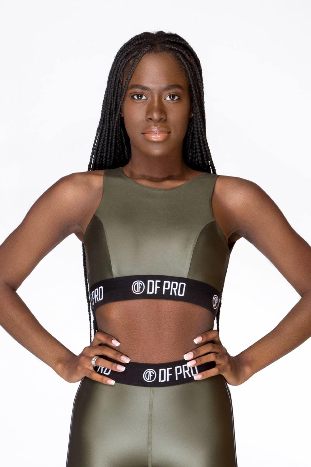 

Спортивный Топ БРА New Perform Pro Green, Спортивный Топ БРА New Perform Pro Green (S)