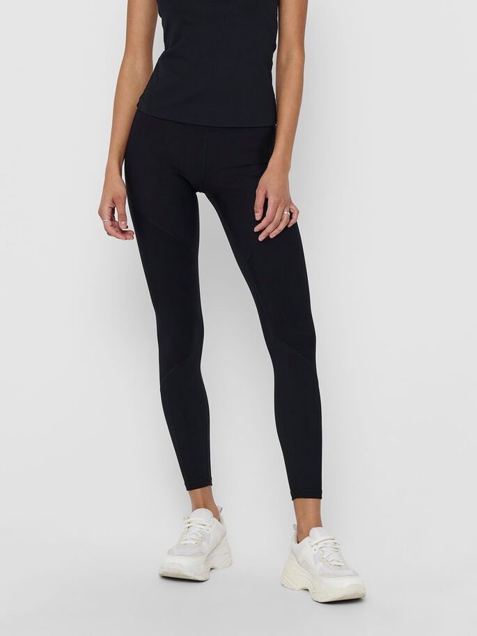 

Леггинсы Only Play ONPJANA HW TRAIN TIGHTS - NOOS  Черный 15207648-Black, Леггинсы Only Play ONPJANA HW TRAIN TIGHTS - NOOS XL Черный 15207648-Black
