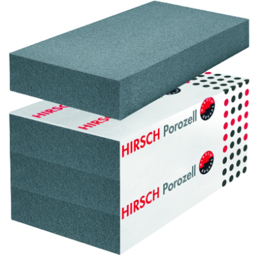 

Плиты из вспененного полистирола Hirsch EPS 60 Graphite 50мм