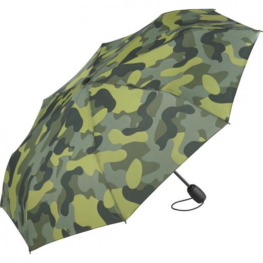 

Зонт мини автомат Fare Camouflage комби оливковый ф97 см (FR.5468 olive/comby)