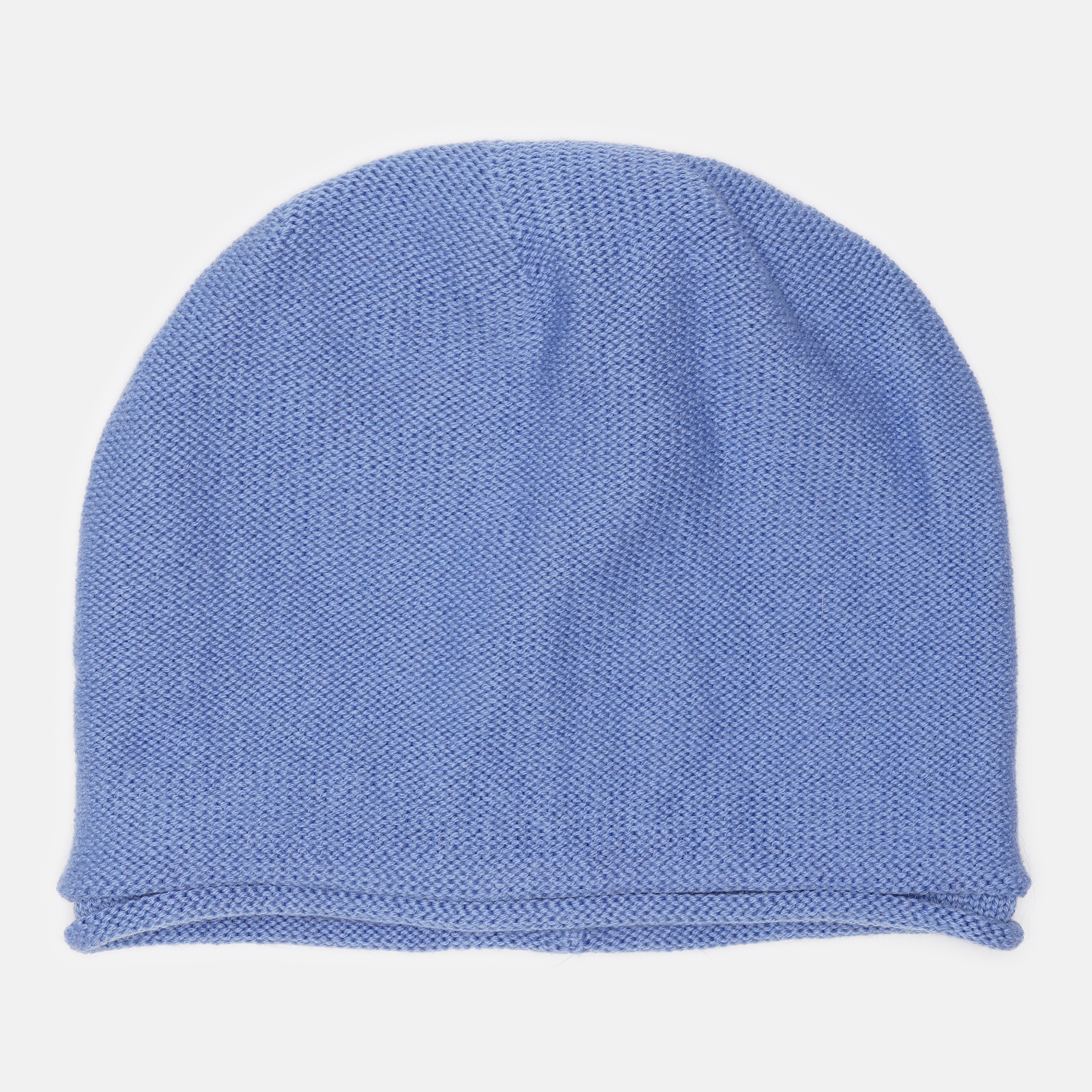 

Шапка Cashmere mad31 Голубая