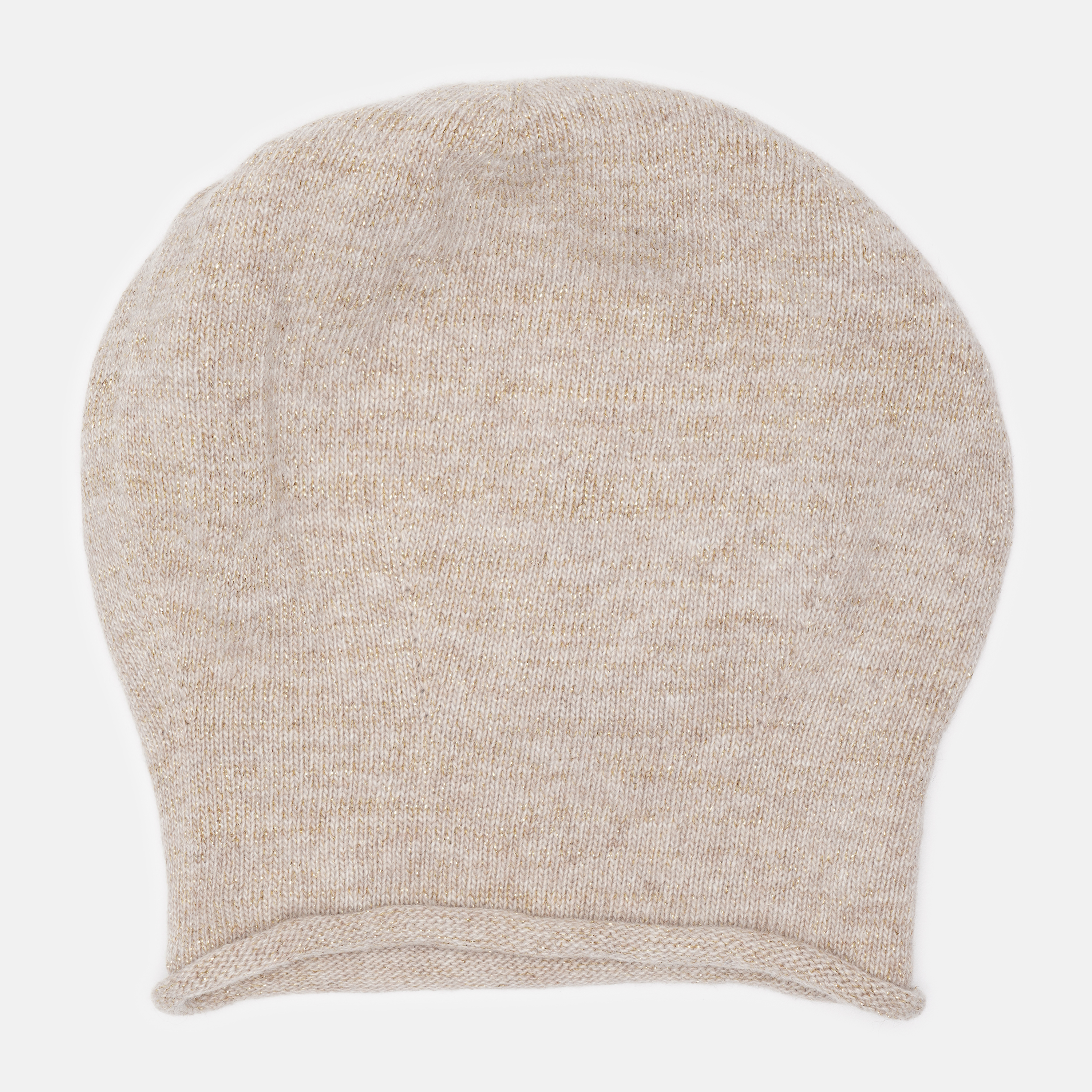 

Шапка Cashmere mad30 Кофейная