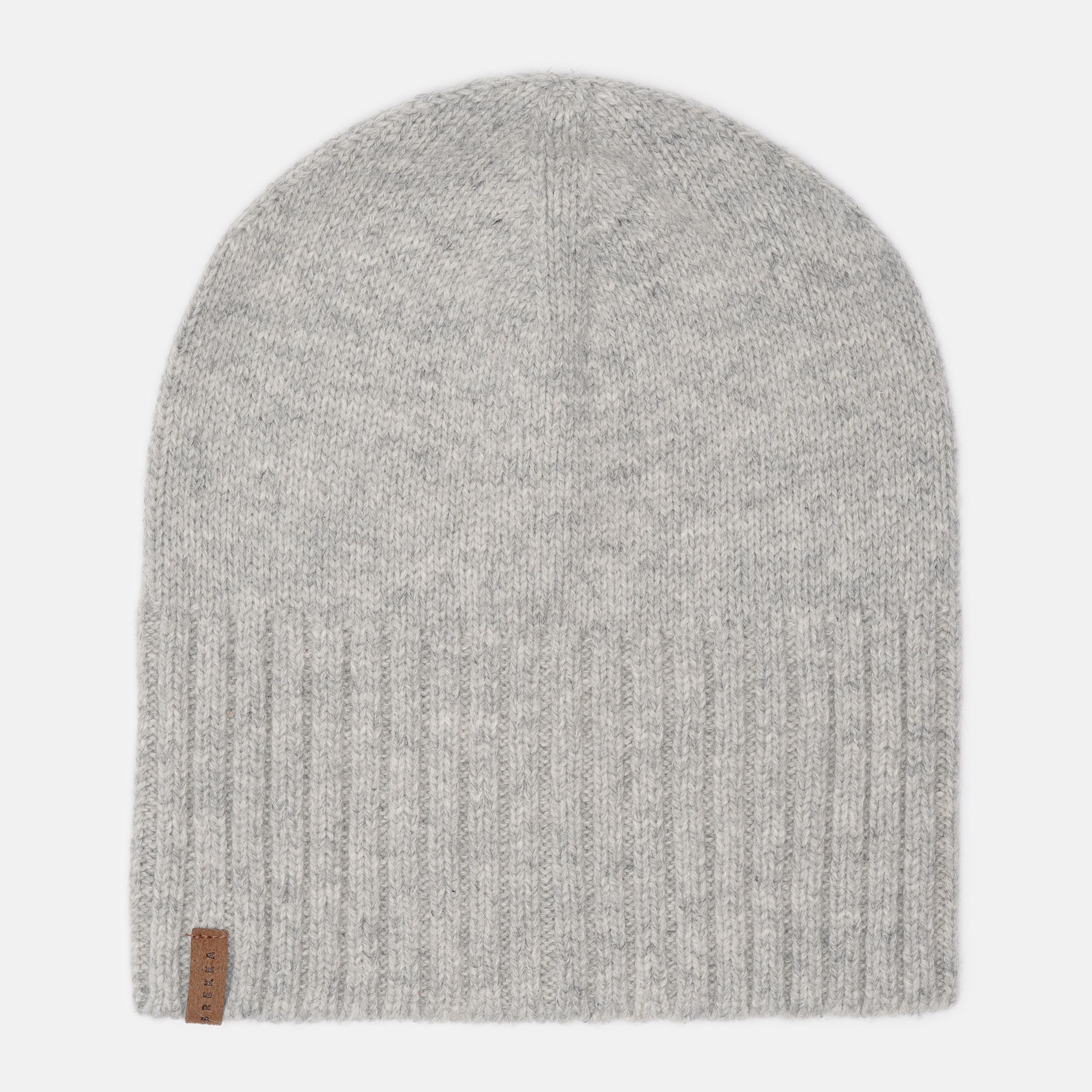 

Шапка Cashmere mad287 Серая