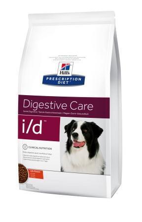 

Сухой корм Hills PD Canine I/D 2 кг (8652)