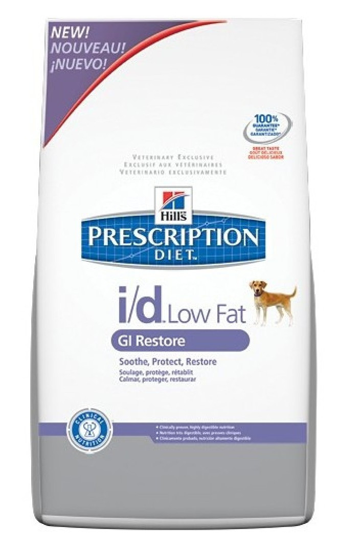 

Сухой корм Hills PD Canine I/D Low Fat 1.5 кг (1803)