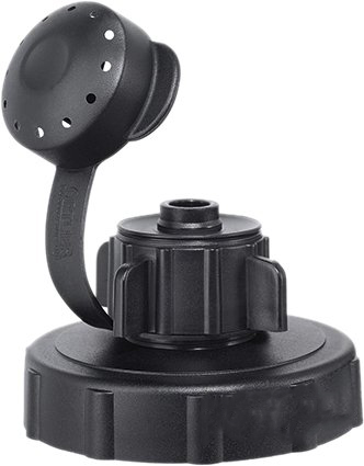 

Адаптер-душ Katadyn Camp для фильтров серии Camp Series Shower Adapter Black (8019256)
