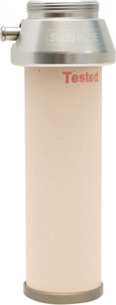 

Картридж керамический Katadyn Pocket Ceramic Replacement Cartridge Beige (8013619)