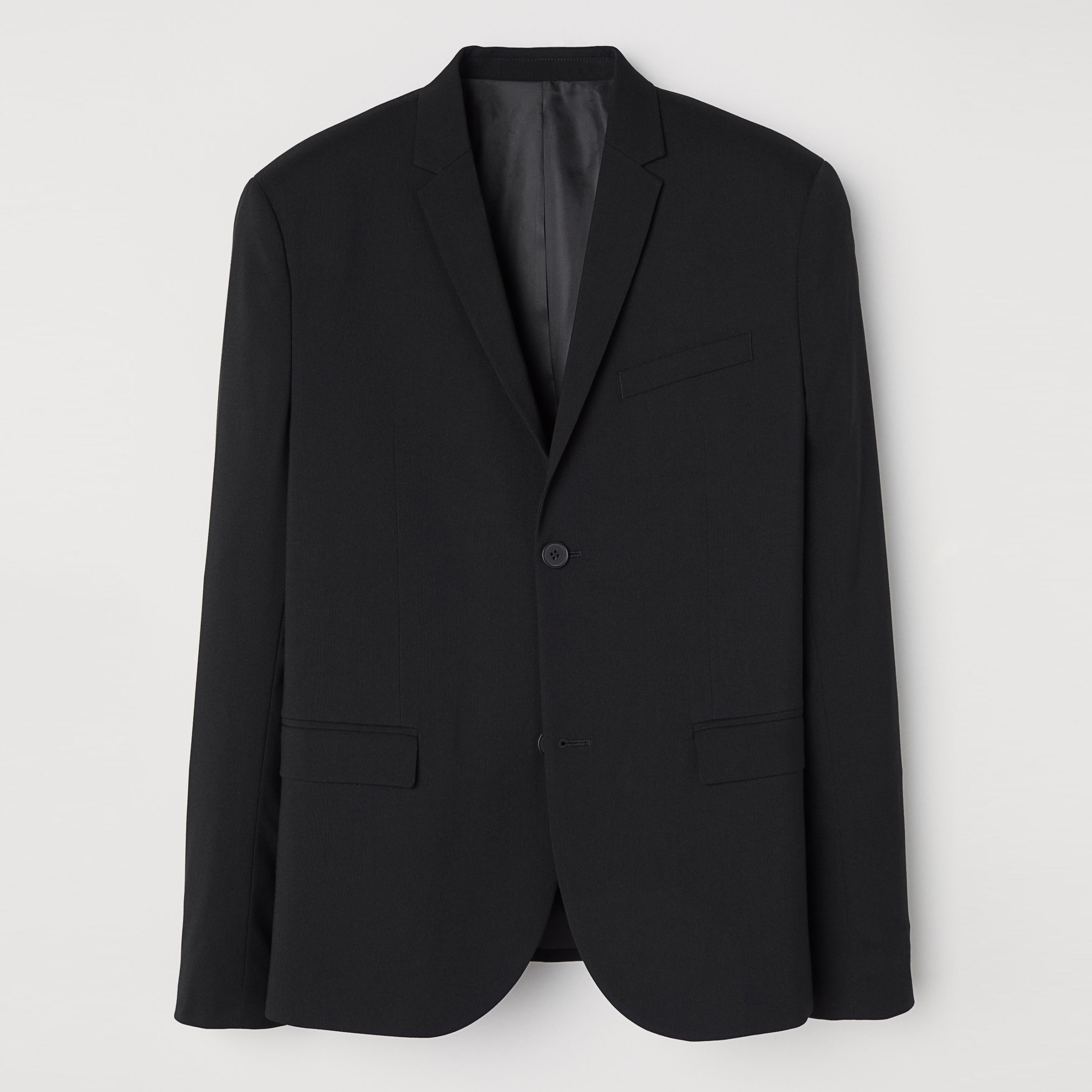 

Пиджак H&M 4512905dm  Черный, Пиджак H&M 4512905dm 50 Черный