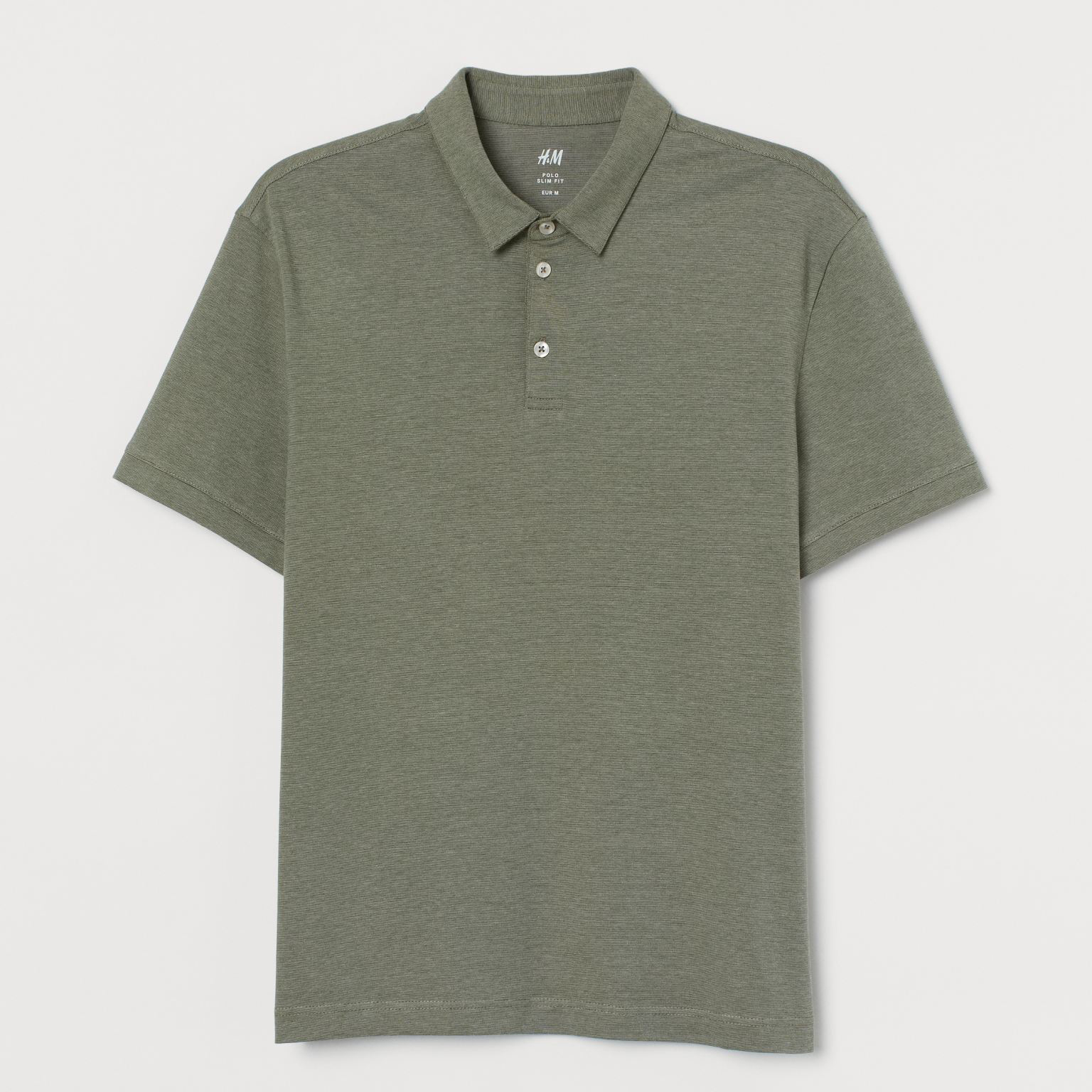 

Поло H& 1011-5700041  Светло-зеленое, Поло H&M 1011-5700041 M Светло-зеленое