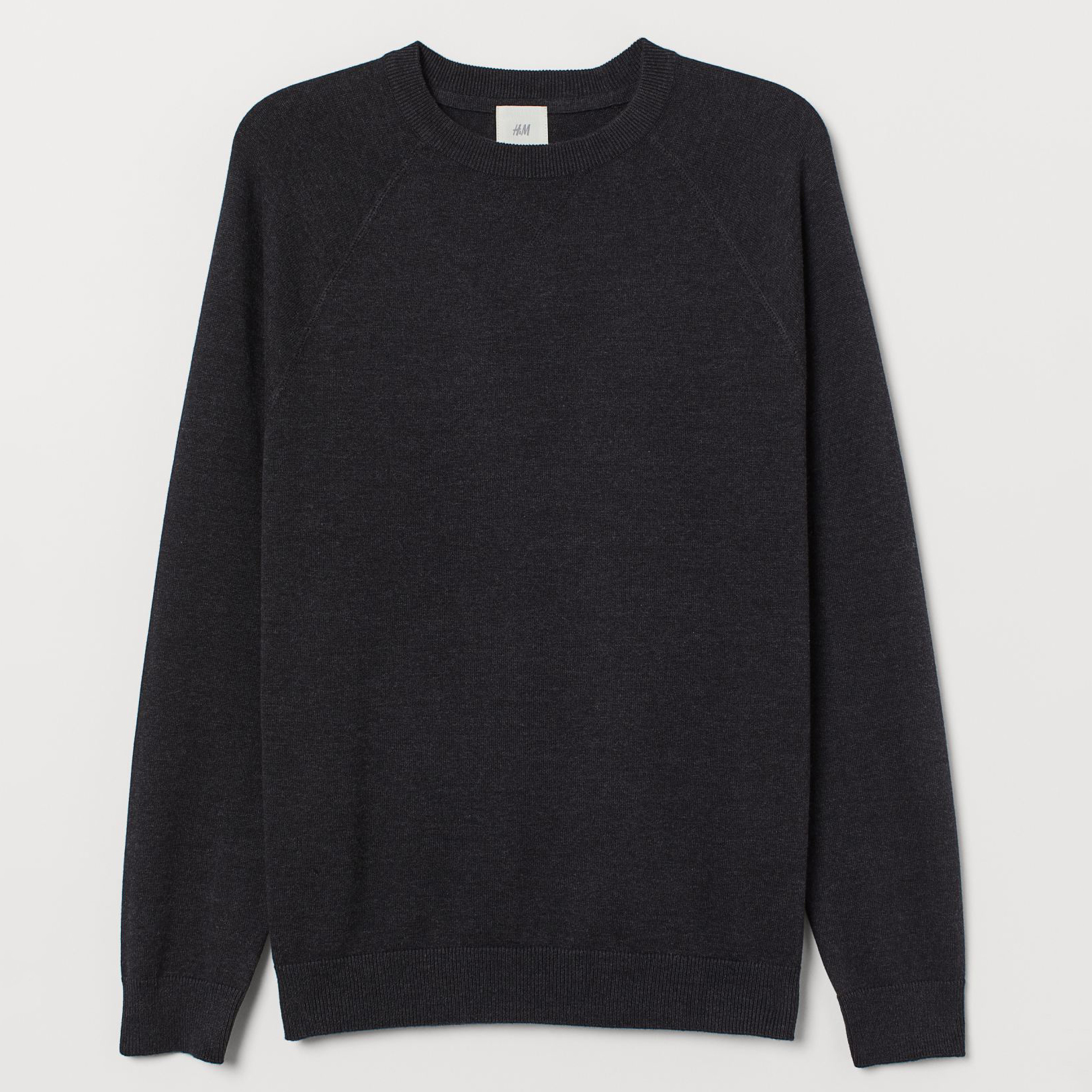 

Джемпер H&M 1111-755574  Темно-серый, Джемпер H&M 1111-755574 XS Темно-серый