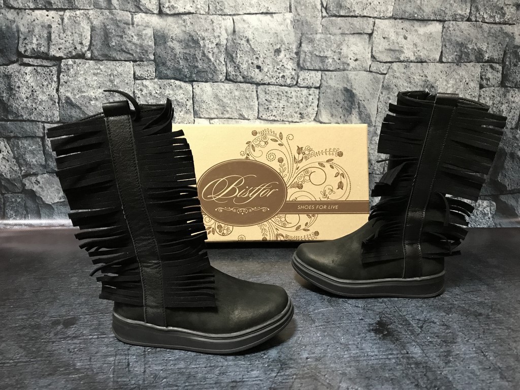 

Сапоги Bistfor 70520/1 29 (18.5 см) Черные