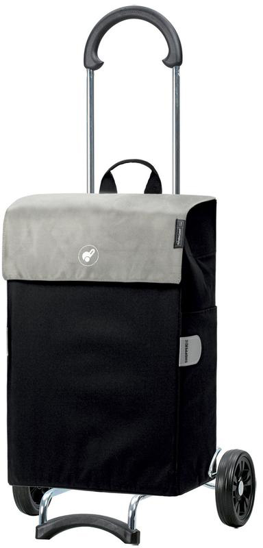 

Сумка-тележка Andersen Scala Shopper Hera Silver (112-004-22)