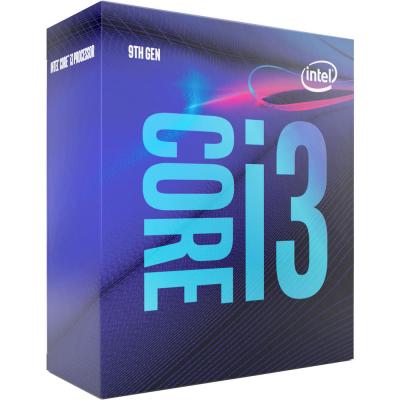 

Процессор INTEL Core™ i3 9100 (BX80684I39100)