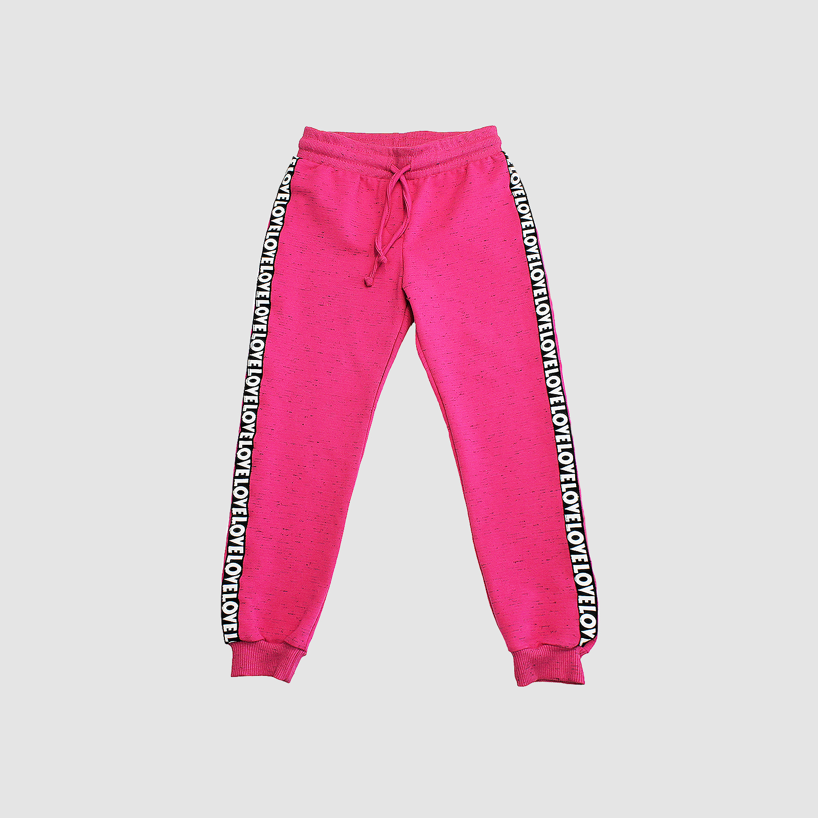 

Спортивные штаны Danaya ШЯ19-155 146 см Розовые