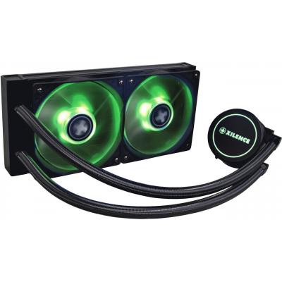 

Кулер для процессора Xilence LQ240RGB (XC976)