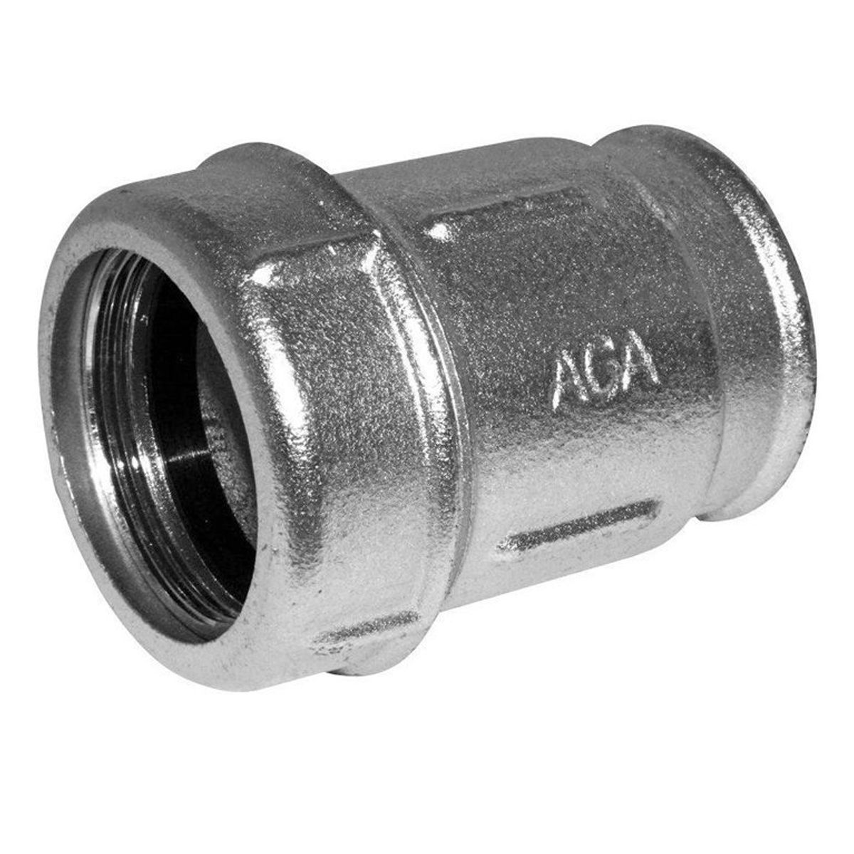 

AGAflex Соединение зажим с внутрен. резьбой IK 1/2