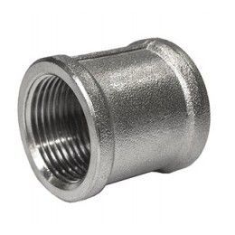 

Муфта SOLOMON 1 1/2" никель 8204
