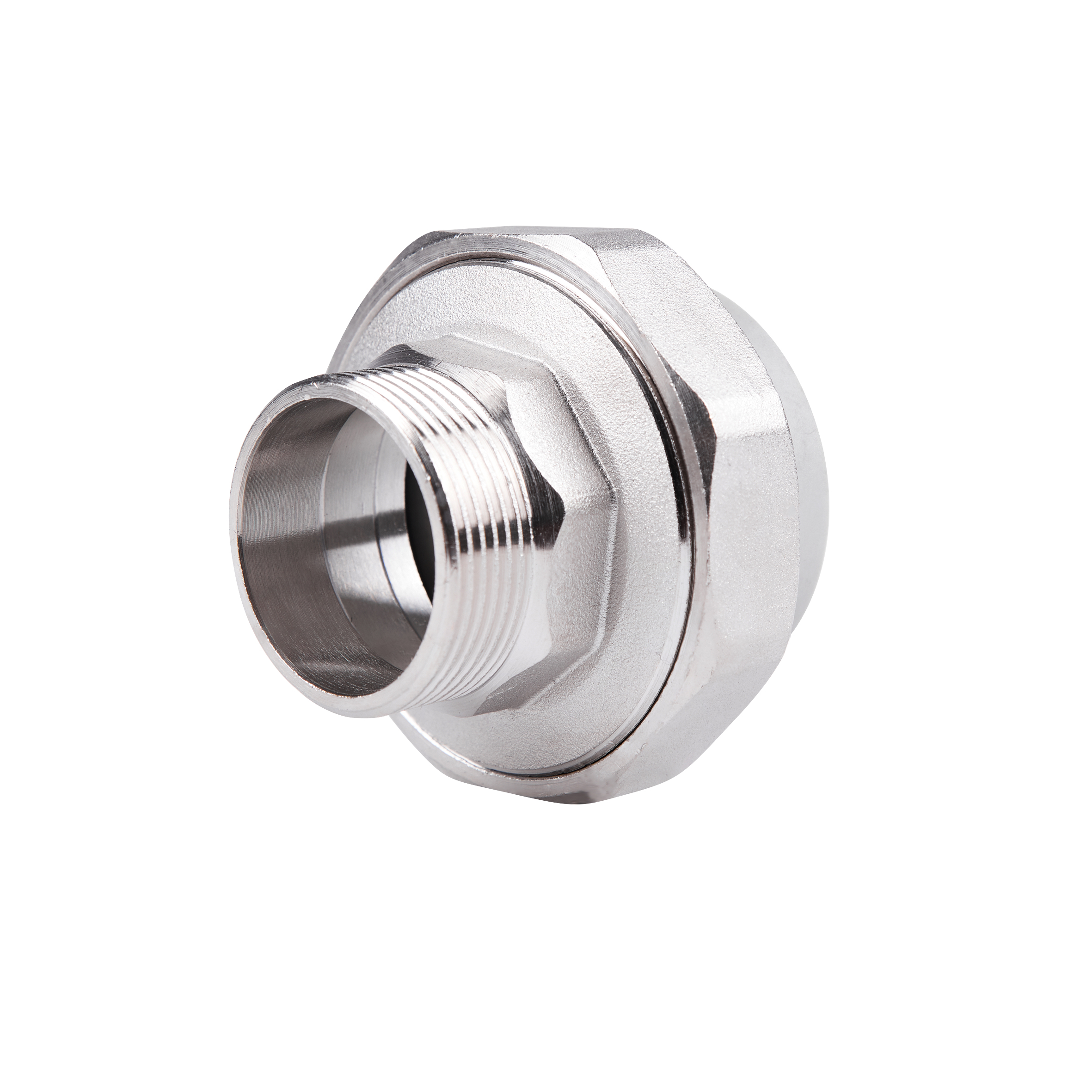 

Сгон "Американка" PPR Alfa Plast 50х1" 1/2 НР