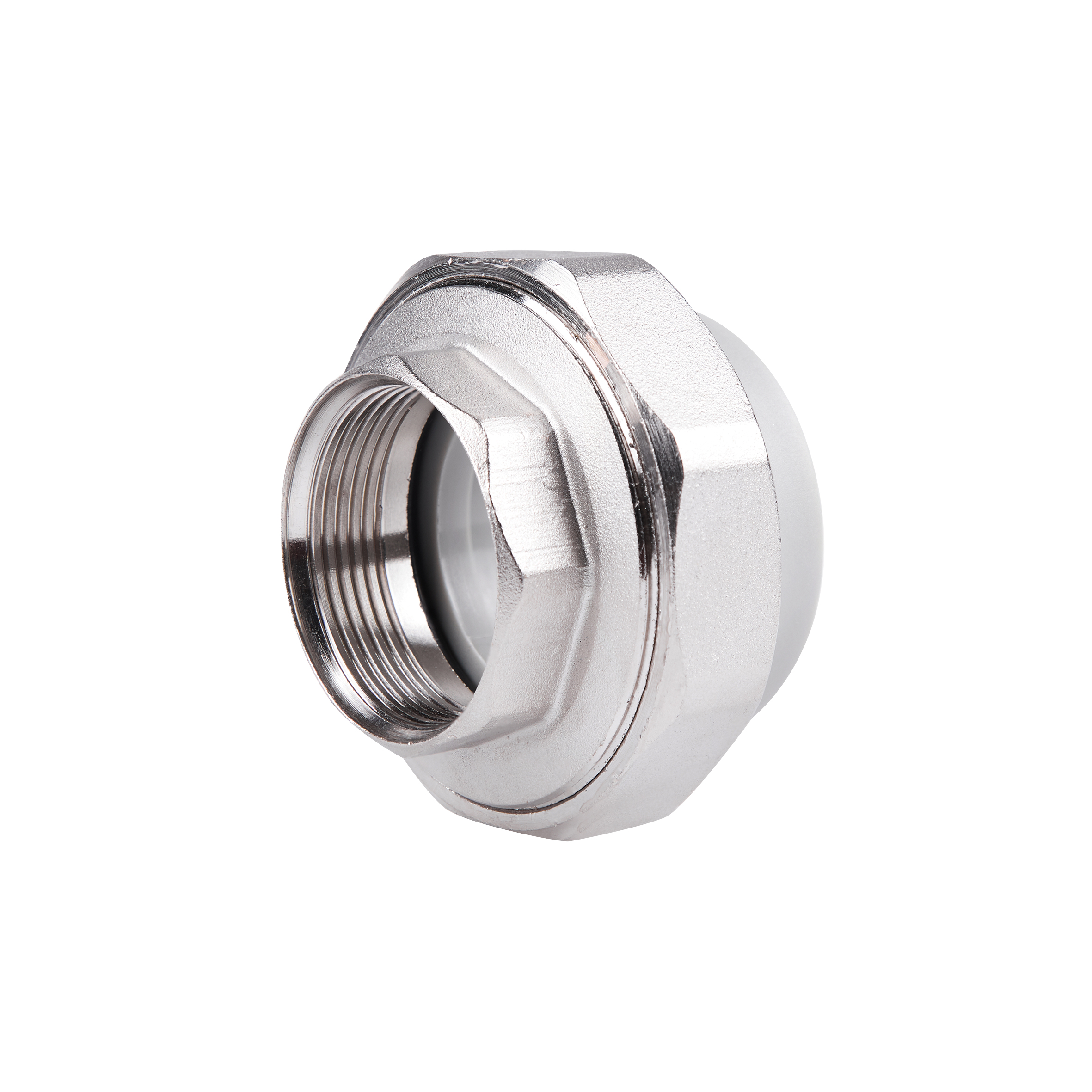 

Сгон "Американка" PPR Alfa Plast 50х1" 1/2 ВР