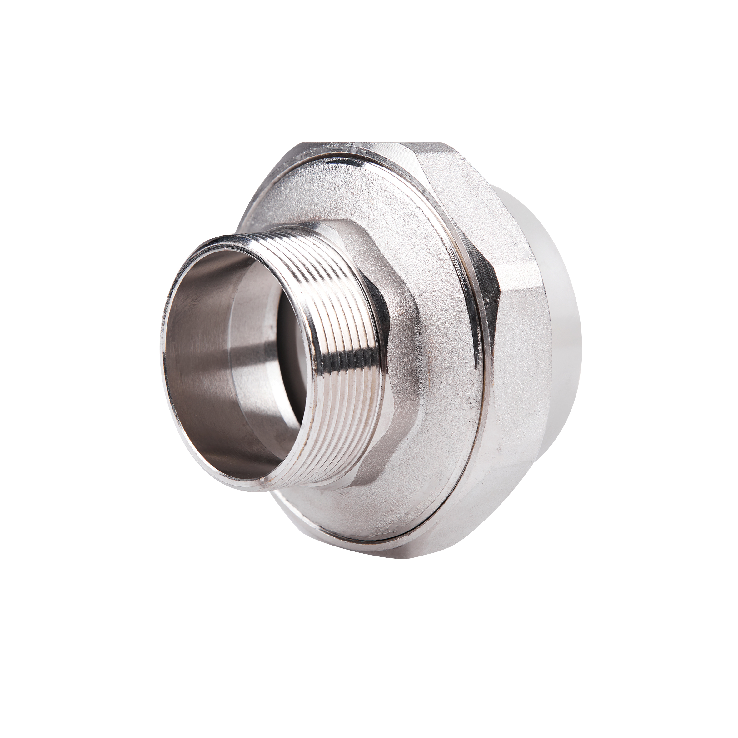

Сгон "Американка" PPR Alfa Plast 63х2" НР